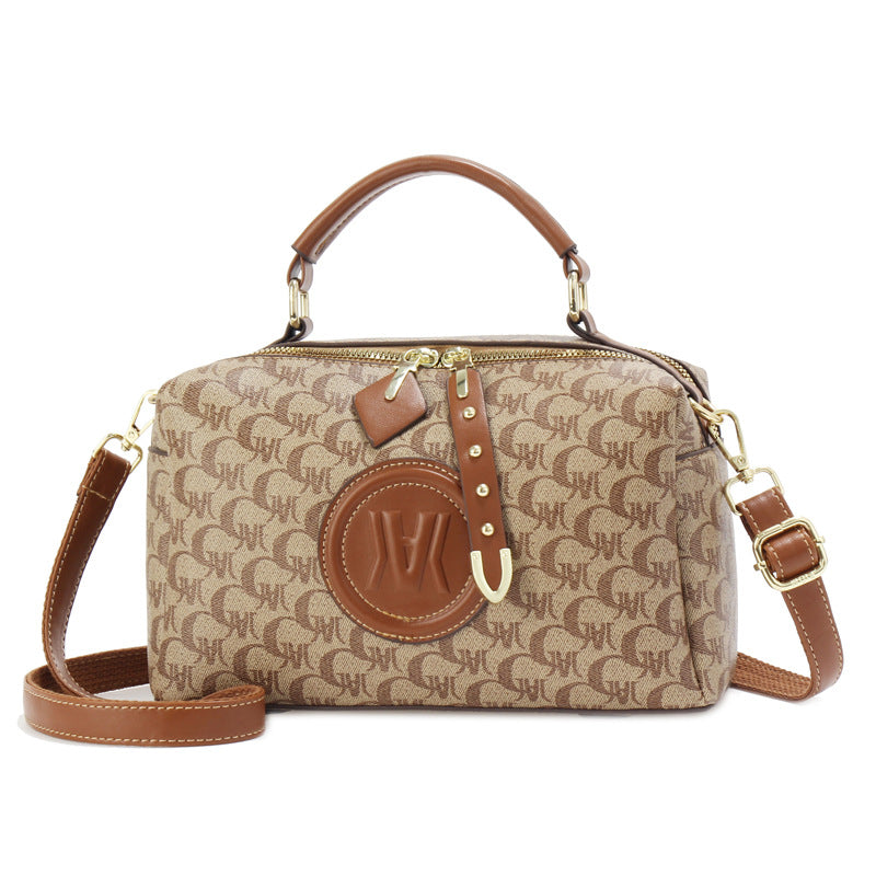 Women's Large Capacity Fashion Niche High Sense Bags