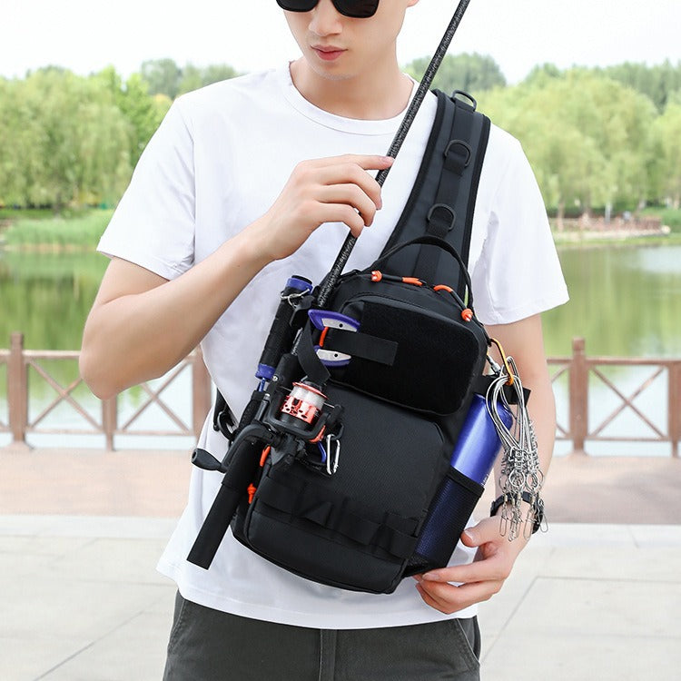 Women's & Men's & Waterproof Lure Cycling Tourist Sports Backpacks
