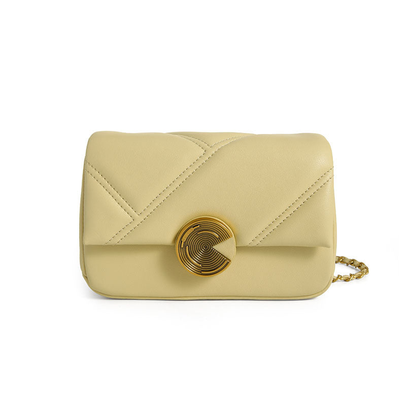 Women's Chain High Sense Niche One Genuine Shoulder Bags