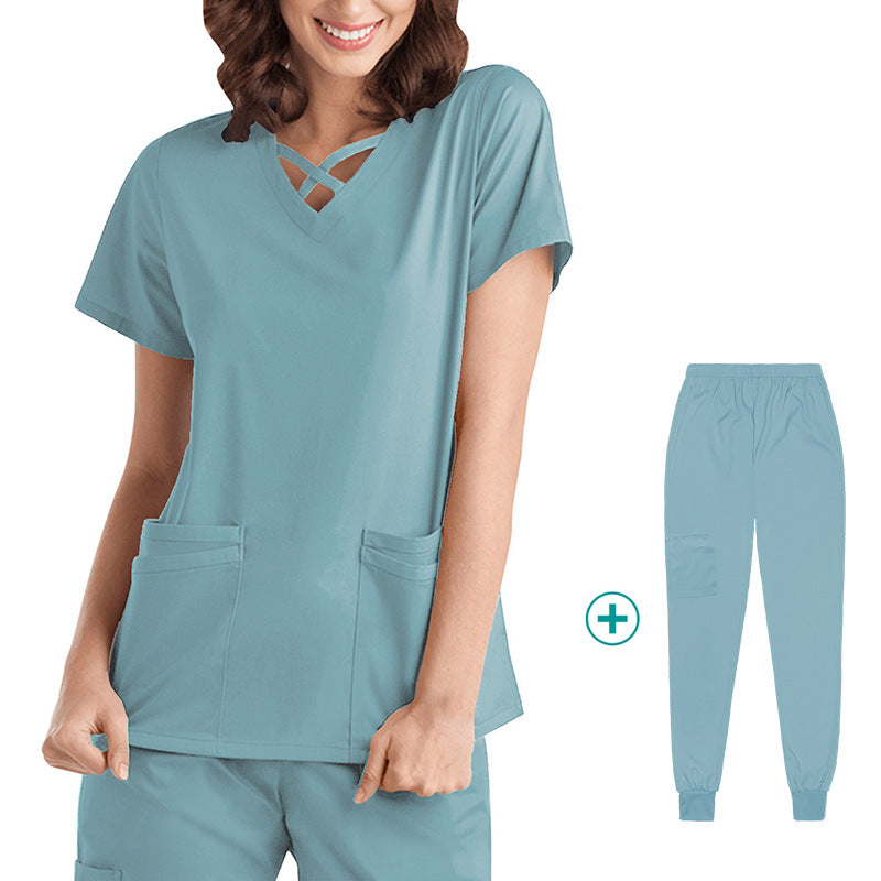 Work Clothes Oral Dentist Operating Room Uniform
