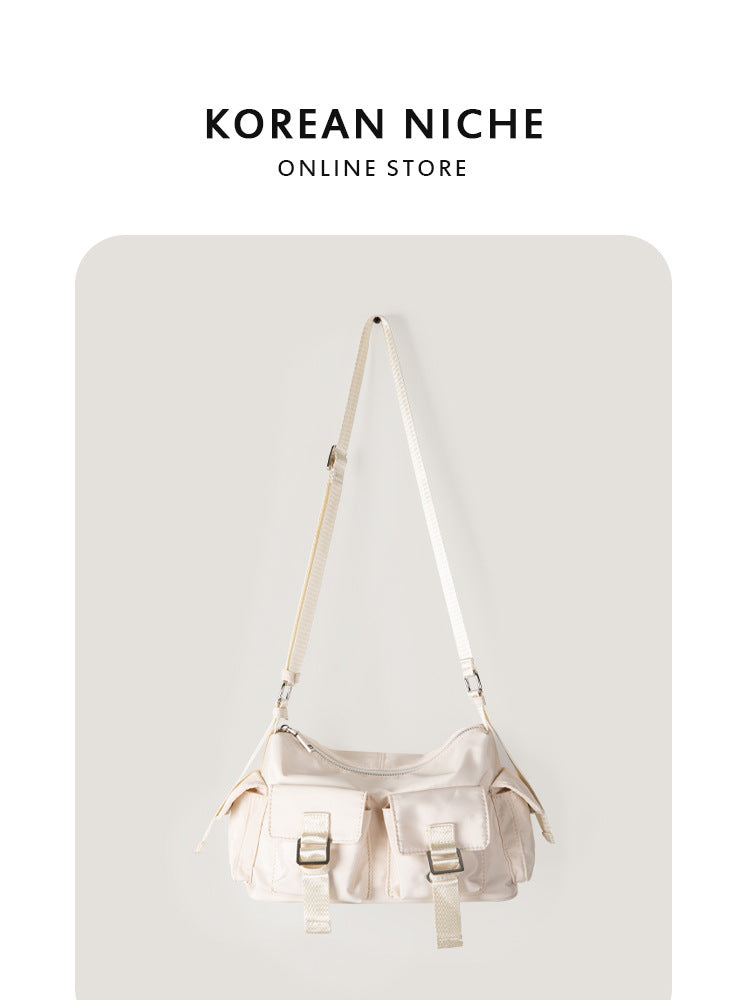 Women's Style Versatile Niche Tooling Nylon Bags