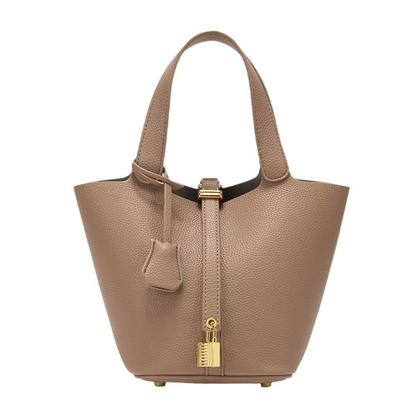 Women's Volkswagen Design Vegetable Basket High Sense Handbags