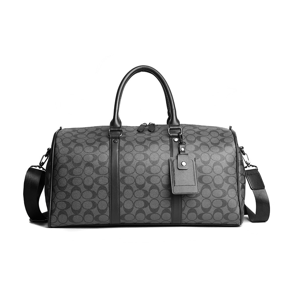 Women's & Men's & Large Capacity Fashion Short Business Travel Bags