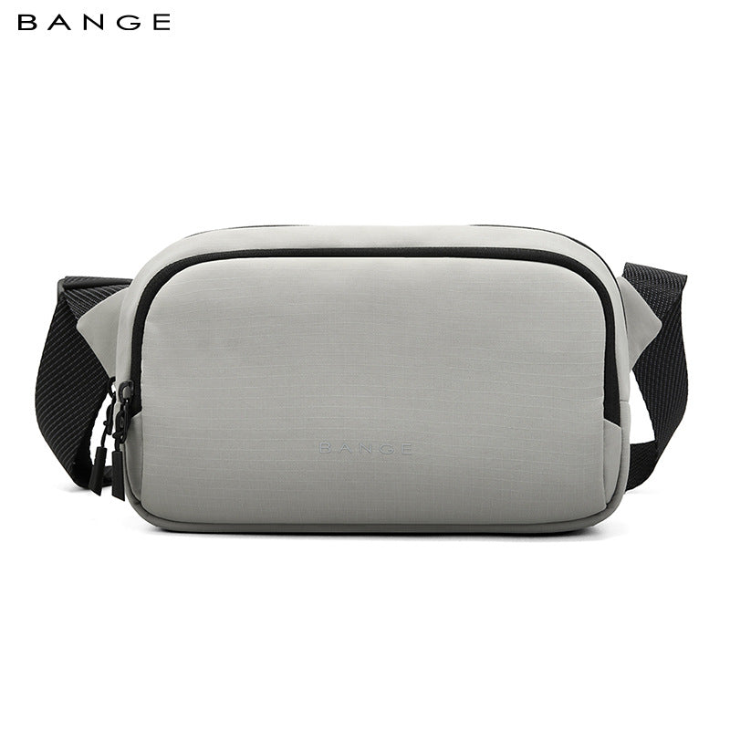 Women's & Men's & Portable Mobile Korean Fashion Storage Men's Chest Bags