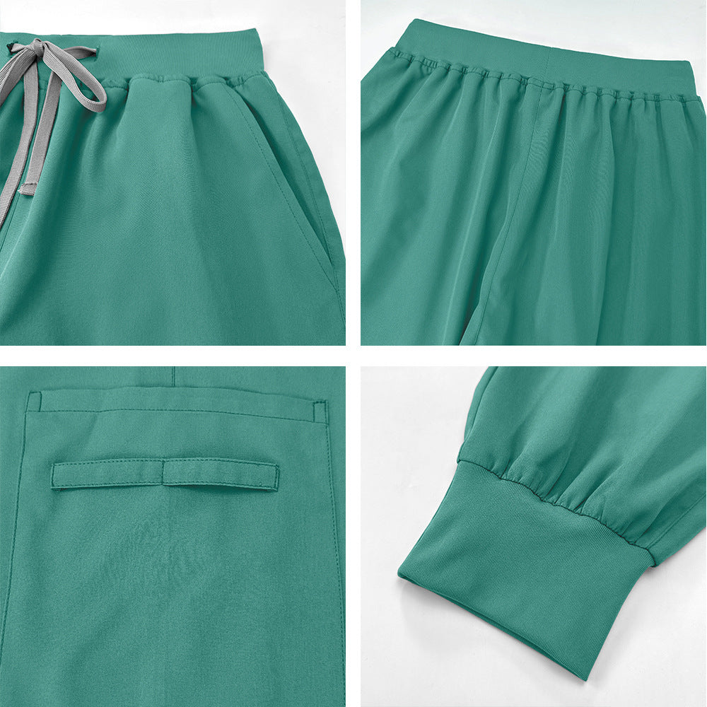 Female Pet Stomatologist Nurse Medical Nursing Uniform