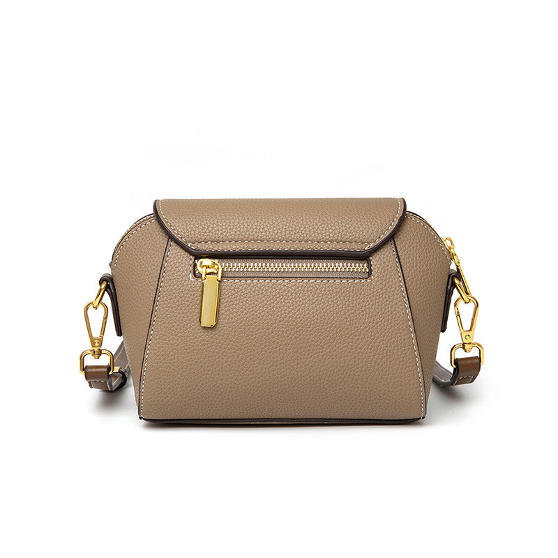 Women's Summer Genuine Leather High-grade Fashion Cowhide Crossbody Bags