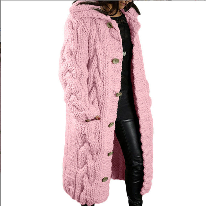 Women's Popular Classic Attractive Oversized Fashion Knitwear