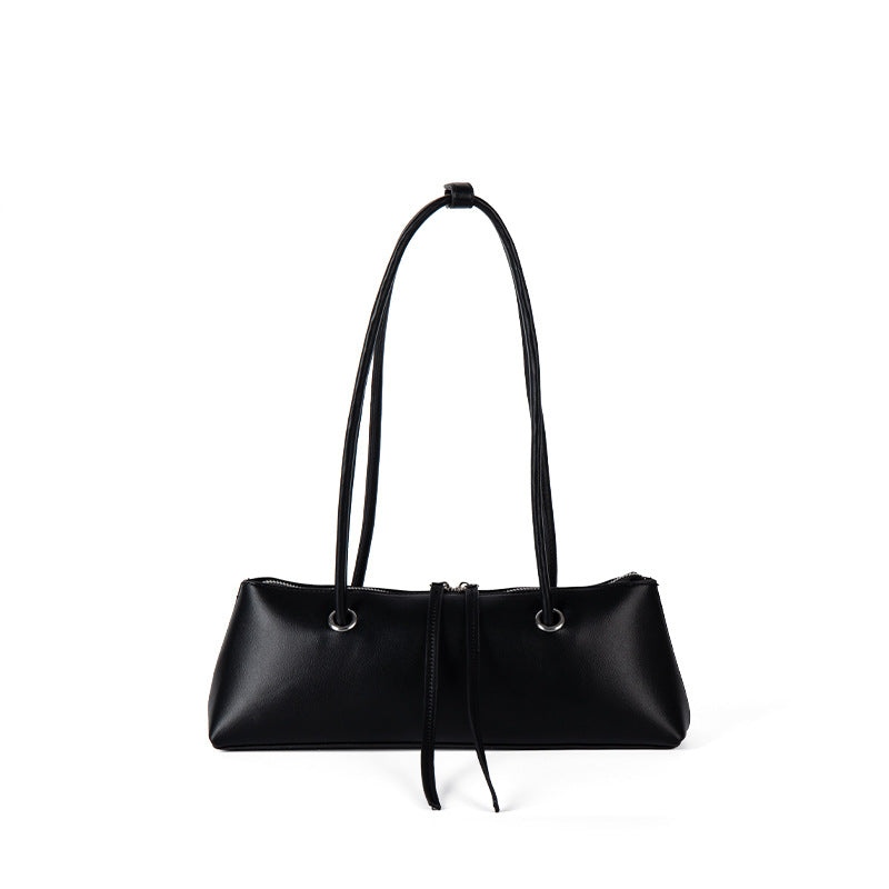 Women's Korean Niche Design High-grade Large Capacity Armpit Bags