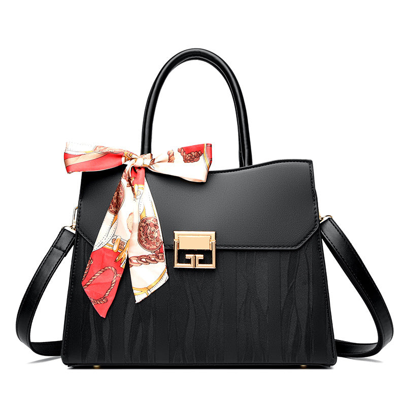 Women's Red Female Mother Wedding High-grade Mother-in-law Crossbody Bags
