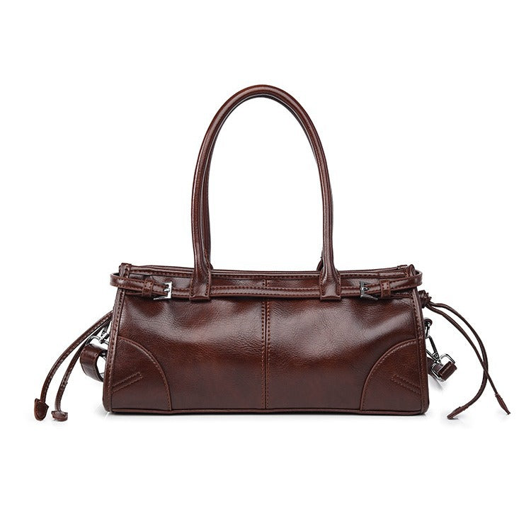 Women's Light Luxury Minority High Sense Underarm Handbags