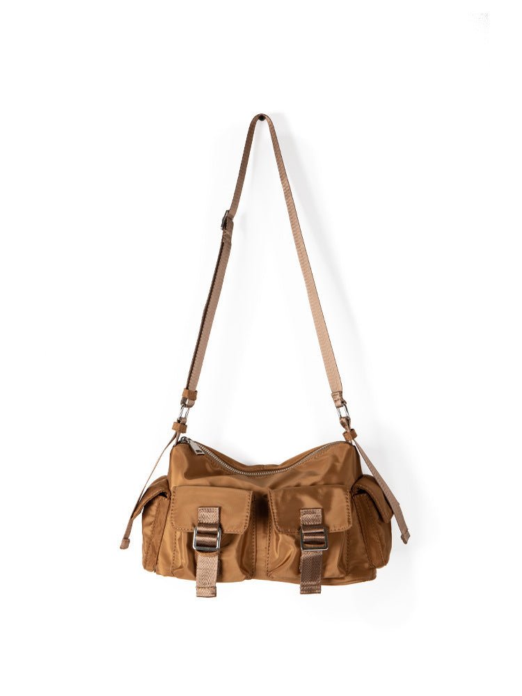 Women's Style Versatile Niche Tooling Nylon Bags