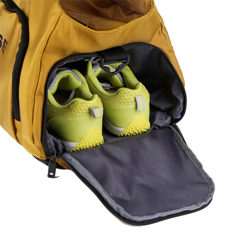 Men's Training Dry Wet Separation Independent Shoe Bags