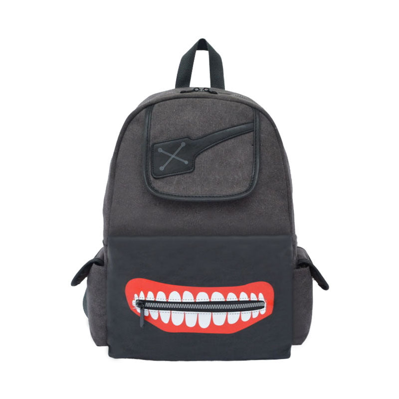 Anime Peripheral Tokyo Ghoul Totoro Food Backpacks
