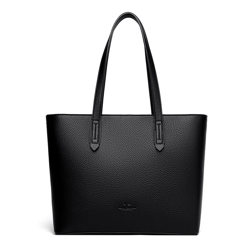 Women's Versatile Stylish Slouchy Retro Shopping Shoulder Bags