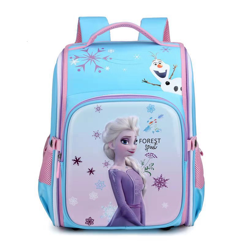 Children's Cartoon Boys Lightweight Breathable Space Elementary School Students' Schoolbags