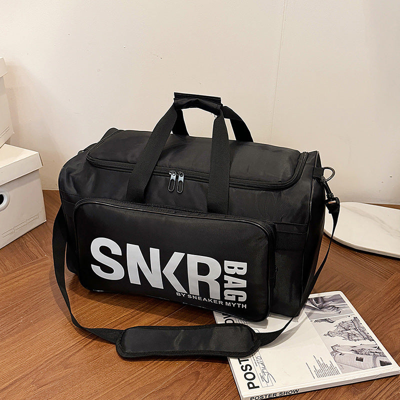 Multifunctional Folding Sneakers Storage One Waterproof Travel Bags