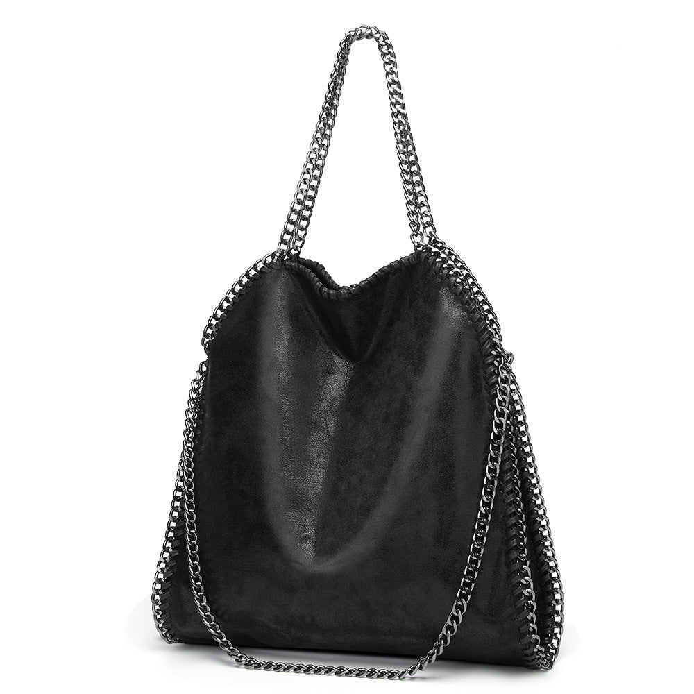 Women's Slouchy Stylish Fashion Large Capacity Shoulder Bags