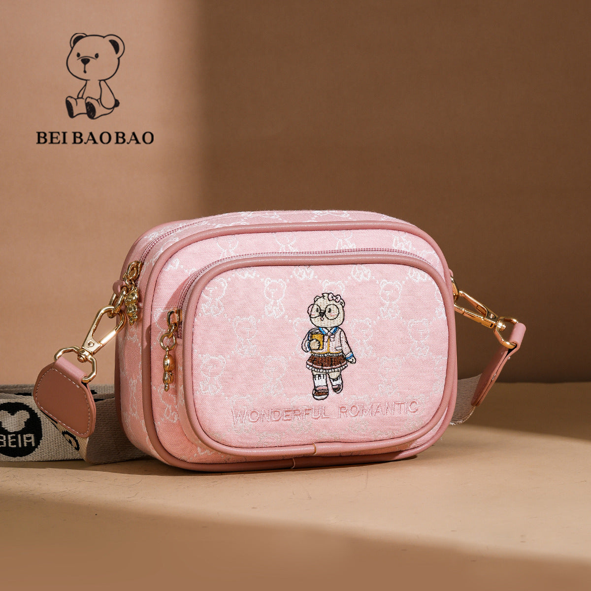 Women's Source Popular Western Style Versatile Fashion Crossbody Bags