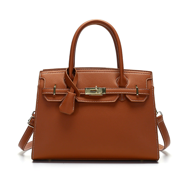 Women's Versatile Fashion Retro Large Capacity Bags