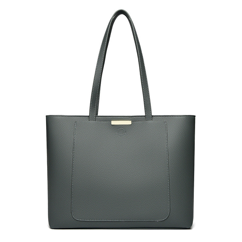 Women's Large Capacity Trendy Fashion Commuter Bags