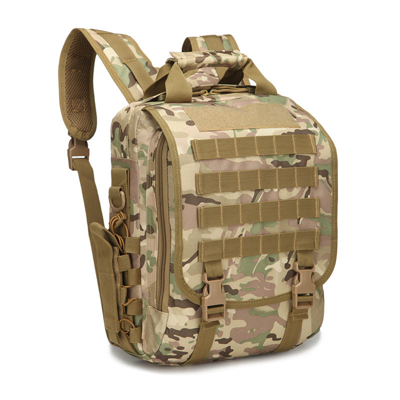 Beautiful Computer Adventure Camouflage Waterproof Rucksack Backpacks