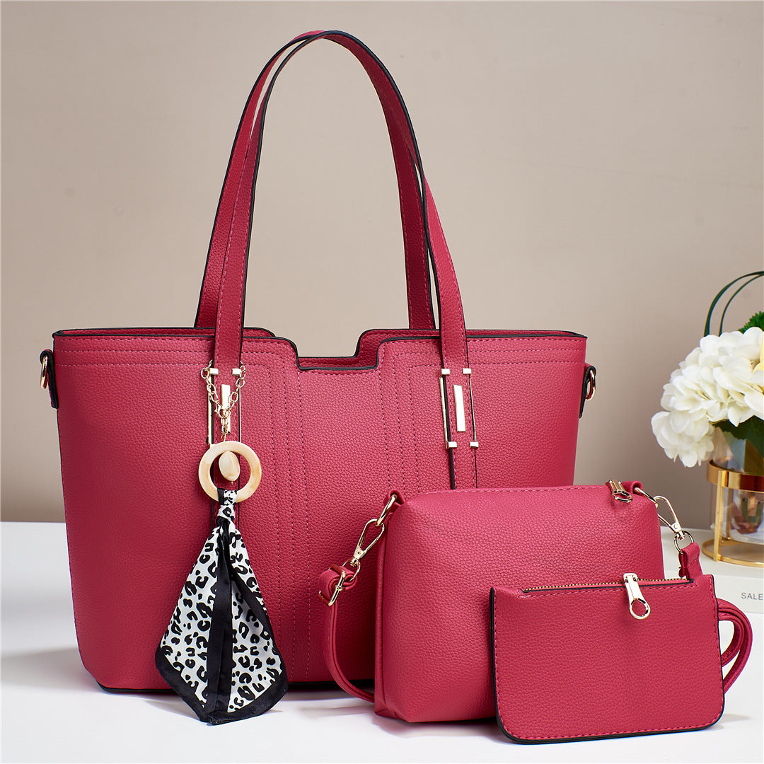 Women's Summer Fashion One Mom Elegant Handbags