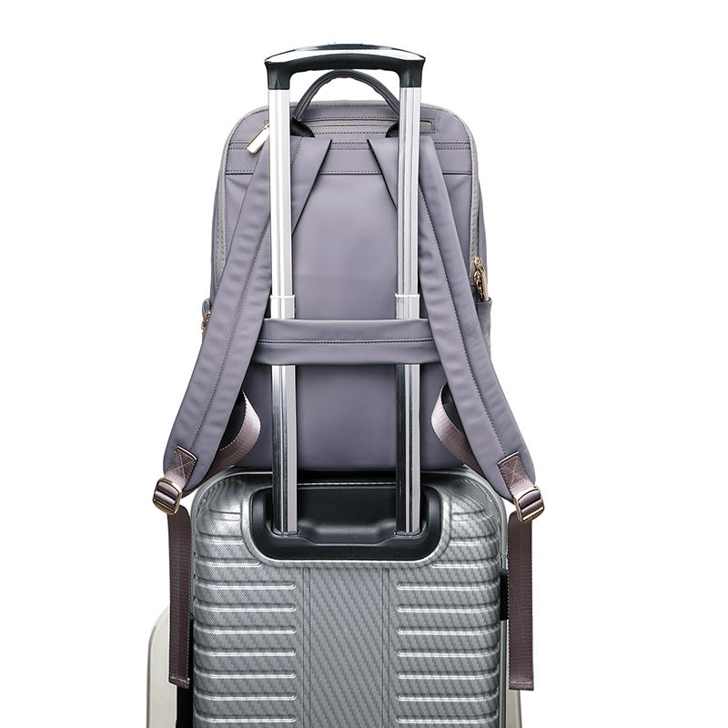Women's Pretty Cool Glamorous Graceful Business Backpacks