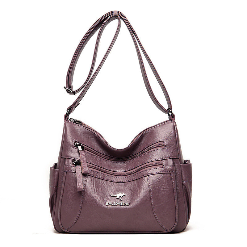 Women's Popular Glamorous Fashionable Large Capacity Crossbody Bags