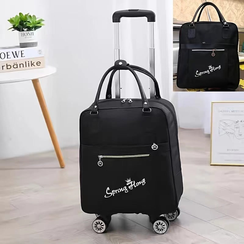 Fashion Lightweight Large Capacity Short Trip Travel Bags