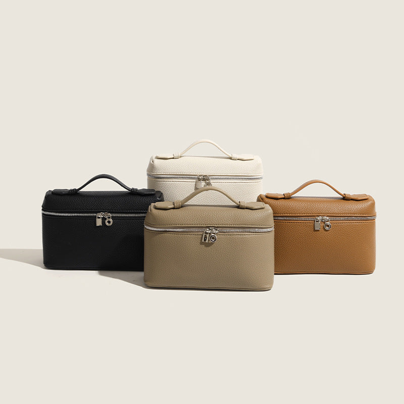 Women's Summer Lunch Box Kelly Lychee Pattern Shoulder Bags