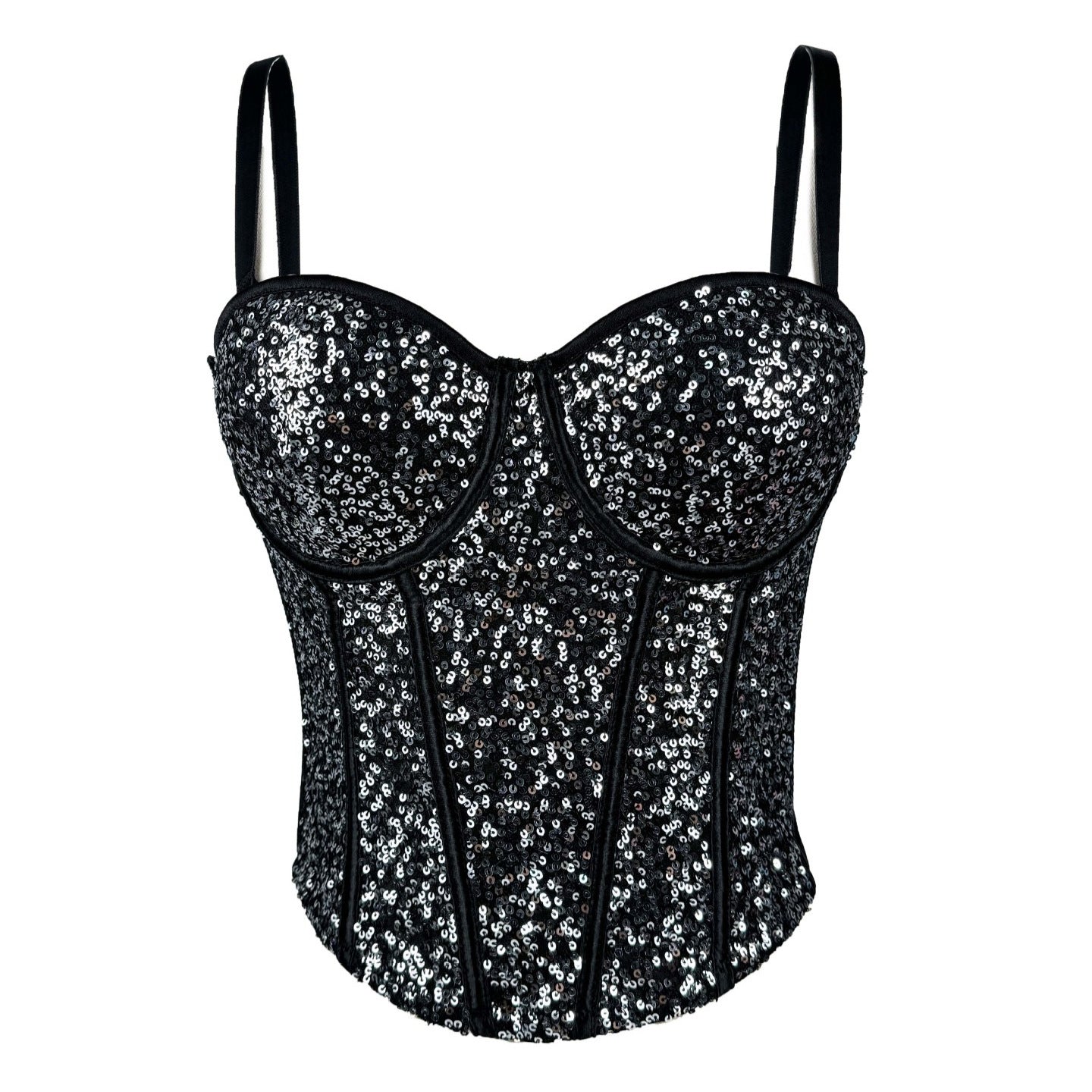 Women's Desire Style Lace Tube Disco Super Tops