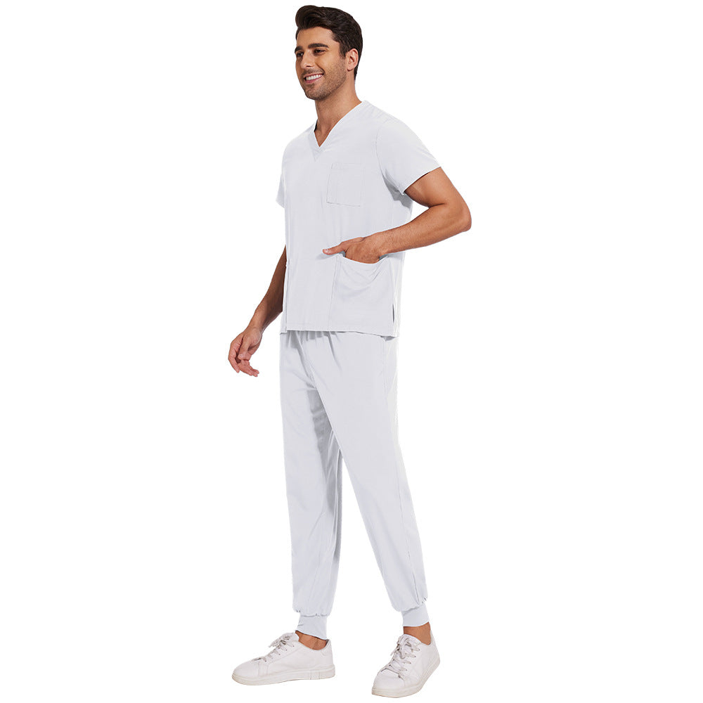 Salon Operating Room Doctor Work Uniforms Surgical Clothes Uniform