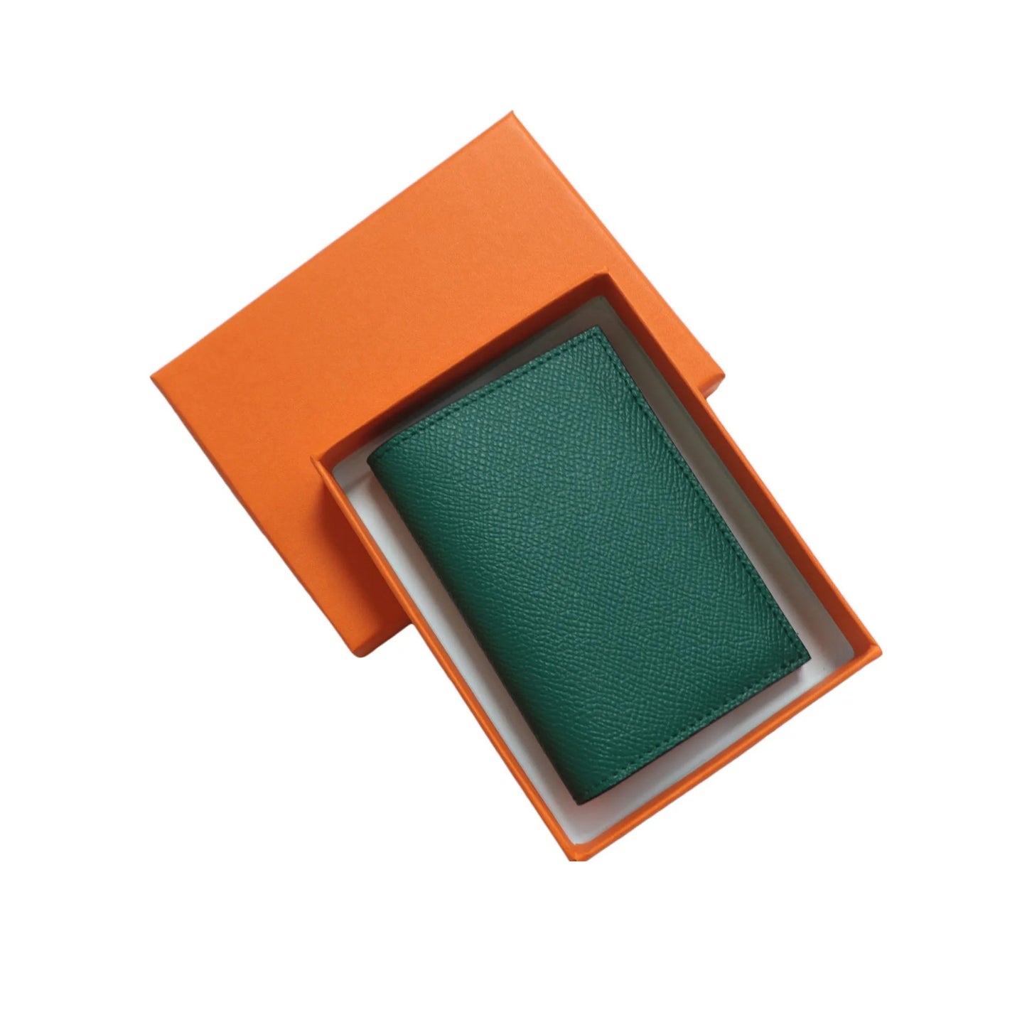 Women's Print Top Layer Sleeve Exquisite Multiple Card Holder