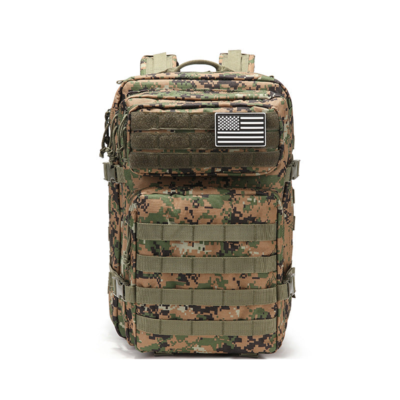 Attack Large Capacity Camouflage Wild Sport Sports Backpacks