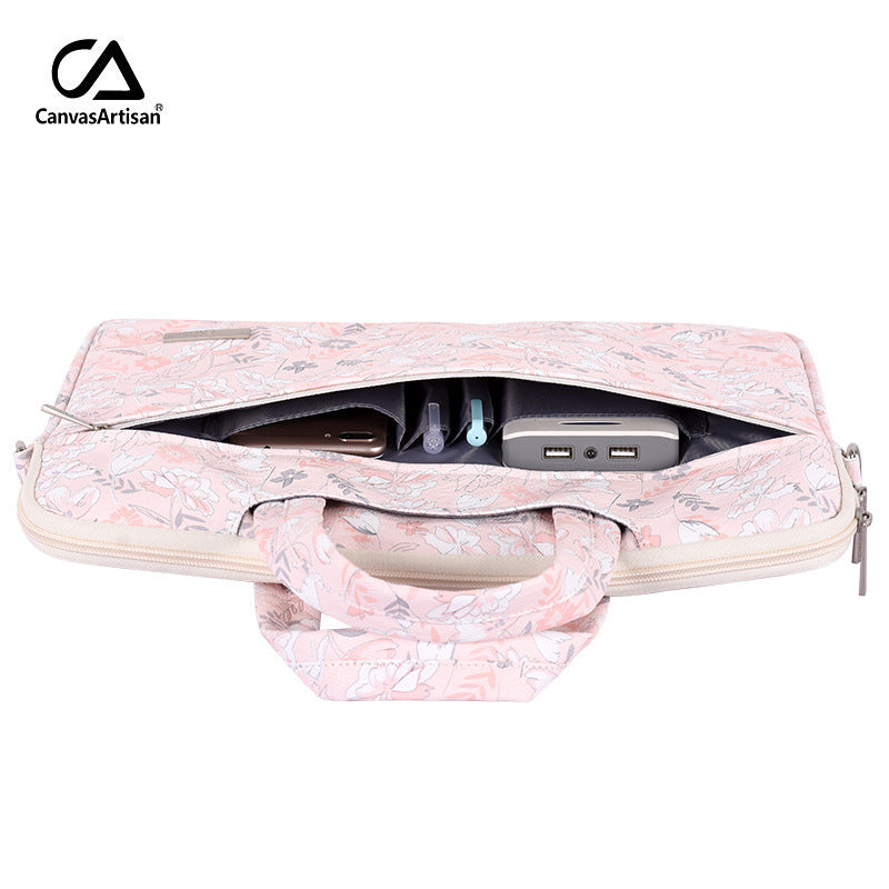 Notebook With Plug Inch Hidden Liner Handle