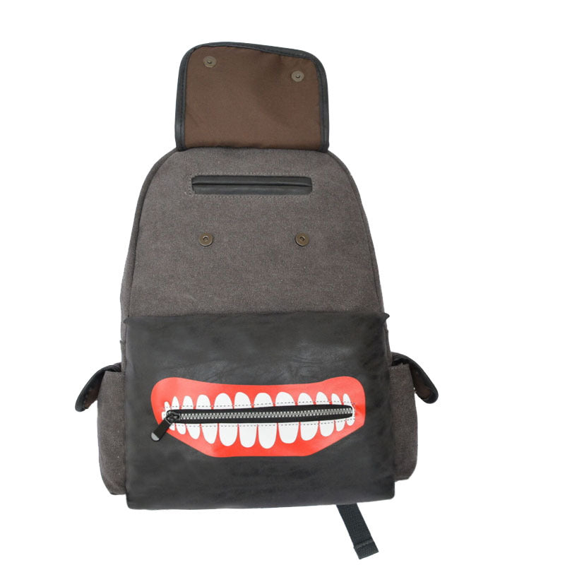 Anime Peripheral Tokyo Ghoul Totoro Food Backpacks