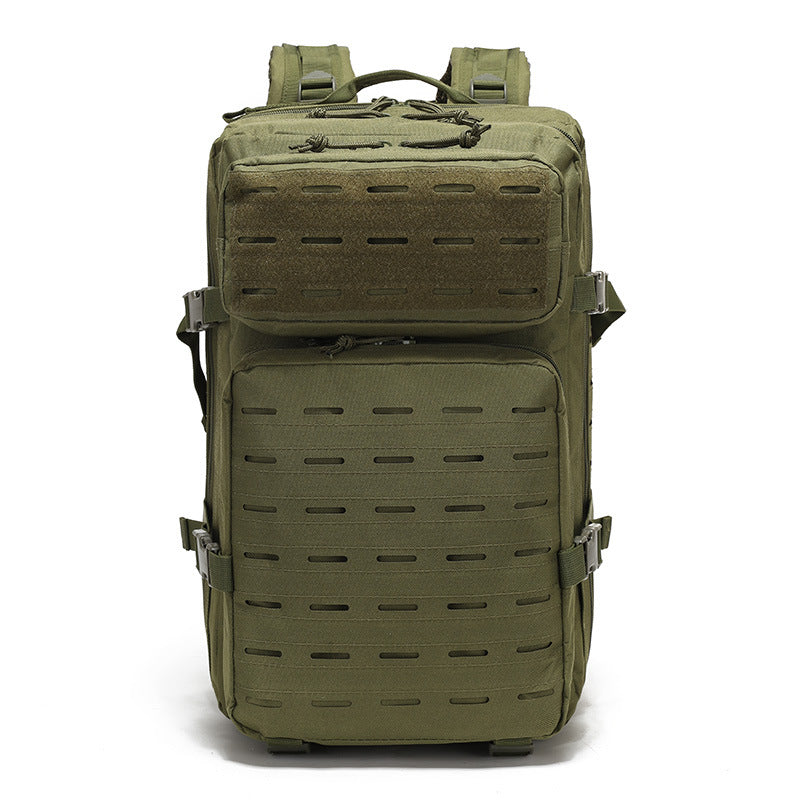 Large Capacity Commuter Waterproof Multifunctional Laser Backpacks