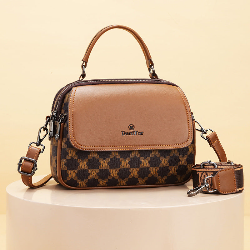 Women's Popular Versatile Fashion Cell Portable Crossbody Bags