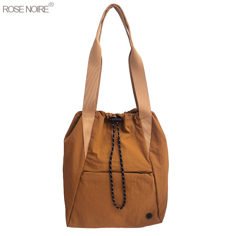 Women's Easy Matching Lightweight Large Capacity Shoulder Bags