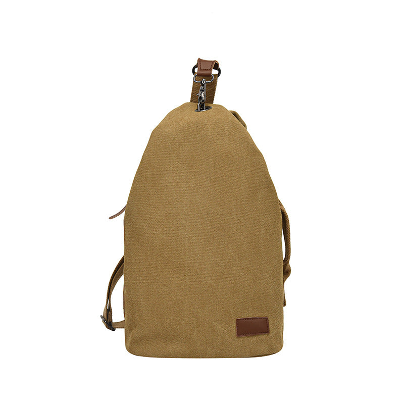 Simple Texture Large Capacity Niche Design Bags