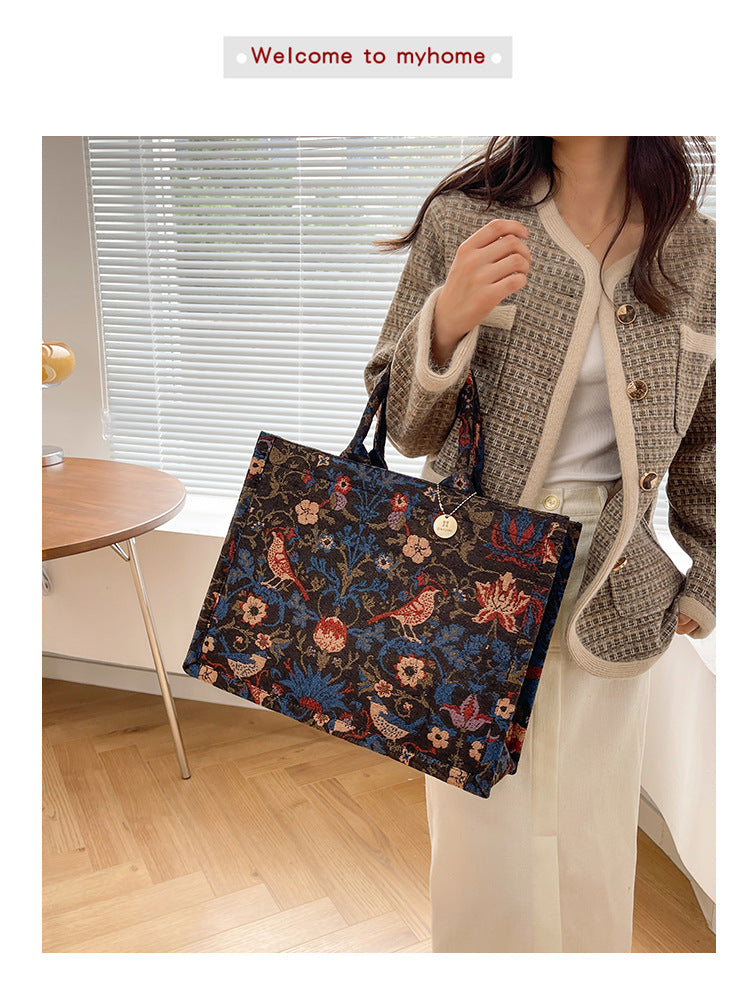 Women's Real Leather Vegetable Basket Genuine Fashion Shoulder Bags