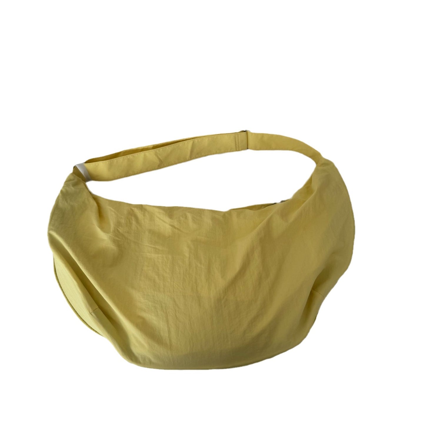 Women's Large Capacity Dumpling Nylon Fashion Crossbody Bags