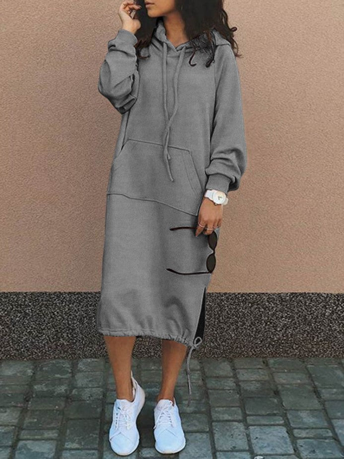 Popular Attractive Charming Classy Long Hoodie Sweaters