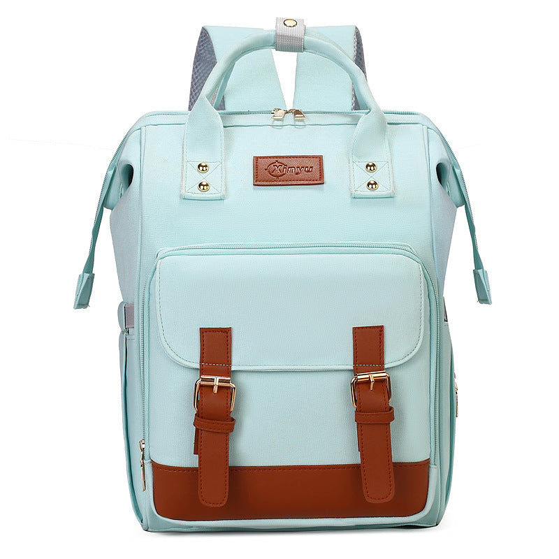 Women's Mummy Mother Single Fashion Out Hand-held Bags