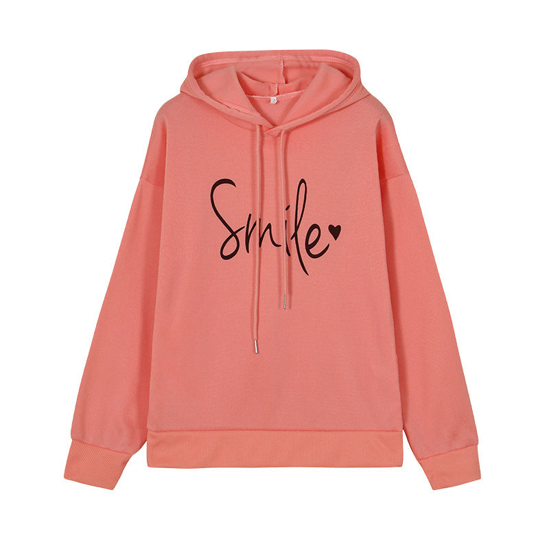 Pullover Simple Round Neck Long Sleeve Sweaters