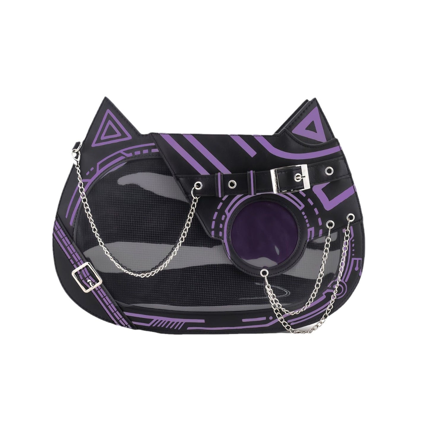 Women's Meow Pain Large Food Volume Valley Backpacks