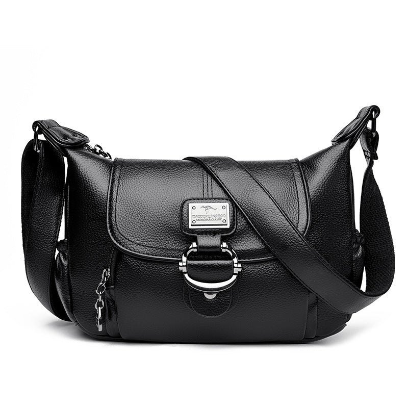 Women's Multi Compartment Cross Body Fashion Elegant Shoulder Bags