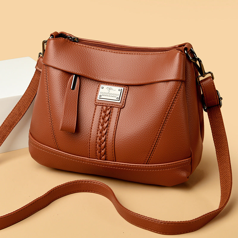 Women's Unique Trendy Classy Mom Fashion Shoulder Bags
