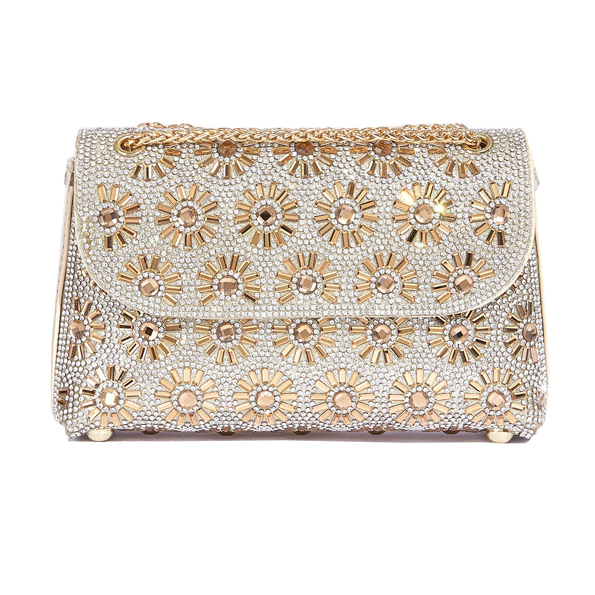 Single Trend Chain Party Dinner Fashion Evening Bags