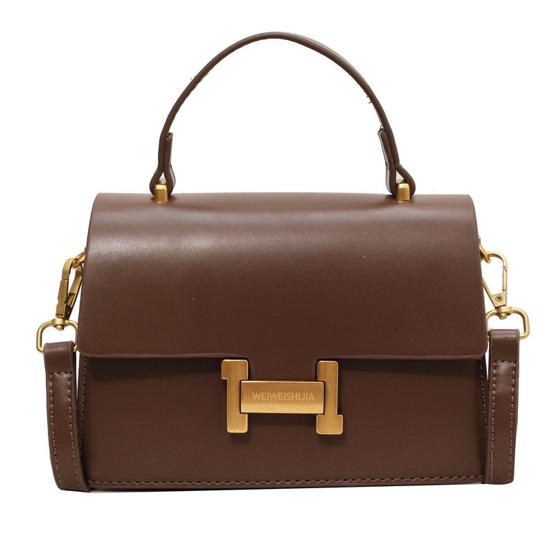 Women's High Sense Retro Popular Versatile Fashion Shoulder Bags